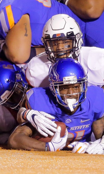 College Football Picks: No. 17 Boise State gets a big chance